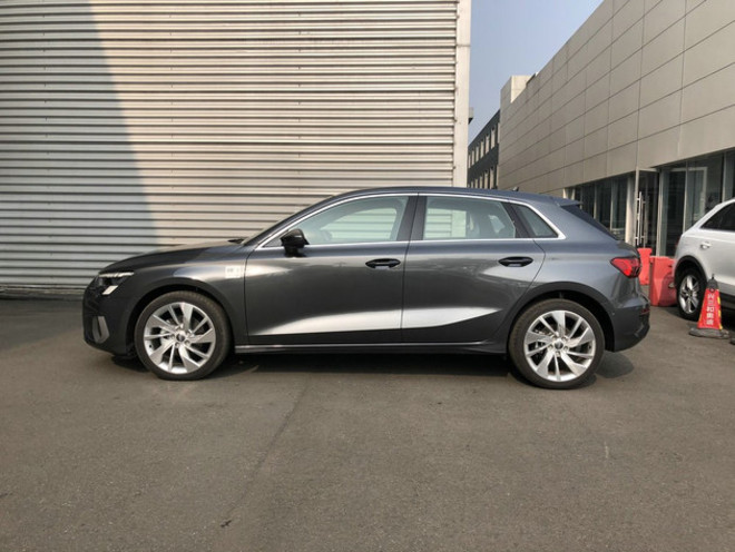 广州车展发布 曝国产全新奥迪A3 Sportback实车