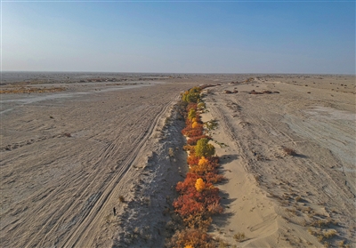 炸开喜马拉雅山引水汽 西北能否变成鱼米之乡