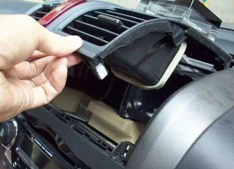 车载空调罢工不要急