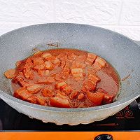 「腐乳焖五花肉」的做法配方，不加一滴油，做出美味的五花肉