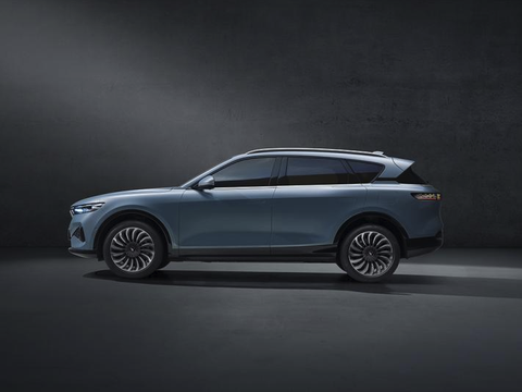 两种动力方案！岚图FREE或于12月18日亮相！