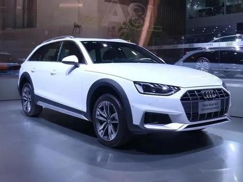 进口奥迪A4 Allroad，旅行车迷的春天