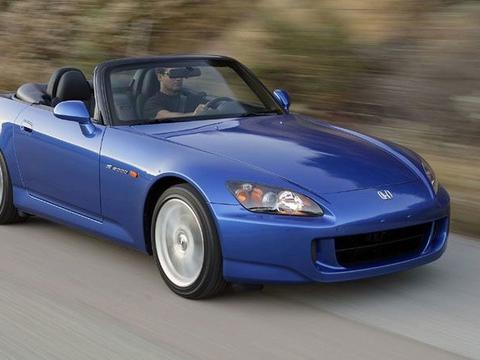 或搭载思域Type R发动机 本田S2000车型或将回归