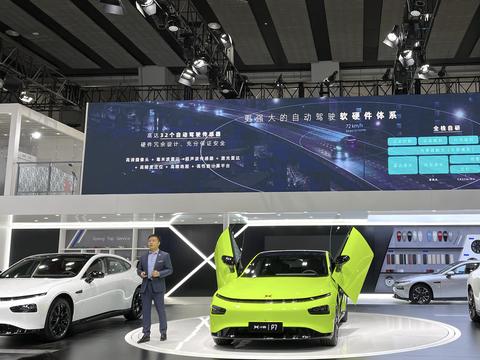 闭幕的开始｜广州车展的逃跑计划，那些新来的，那些沉默的