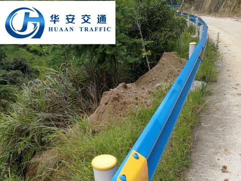 高速公路波形护栏的防腐处理及日常保养