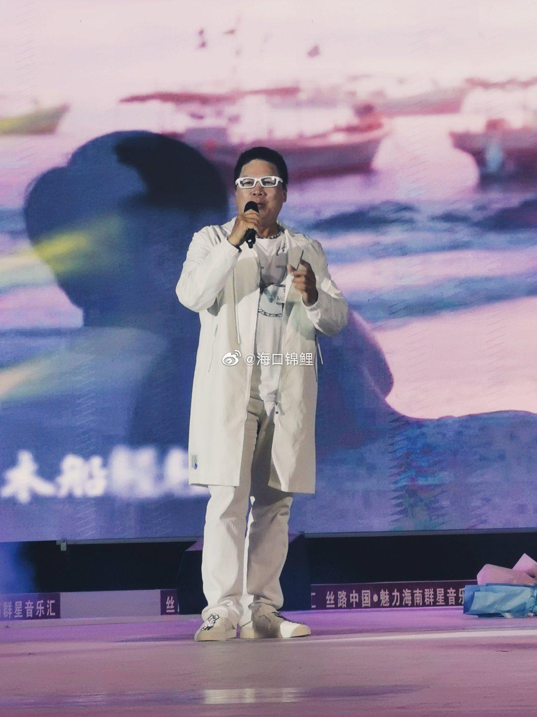 海南歌王——冯磊,海南音乐协会副主席,一代海南歌王