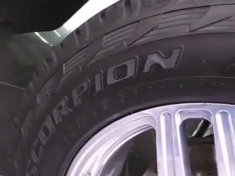 迈巴赫G65 Landaulet 实拍，外观帅气，性能强劲！