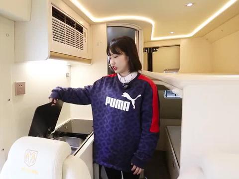 第一次体验道奇公羊房车，外观看着真有派，没料到进口底盘国产价