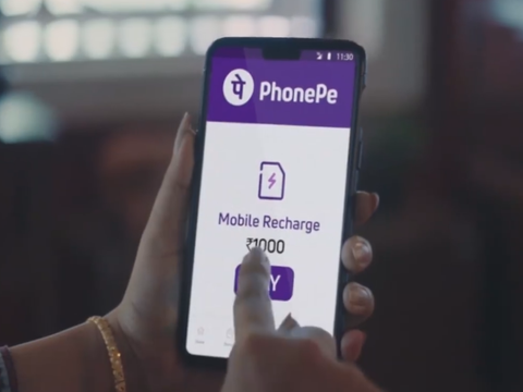 PhonePe单飞，拟以55亿美元估值独立融资7亿美元丨全球创新日报