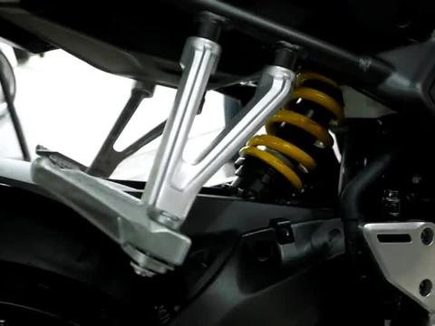 本田 Honda CBR650R 摩托车，店内高清实拍