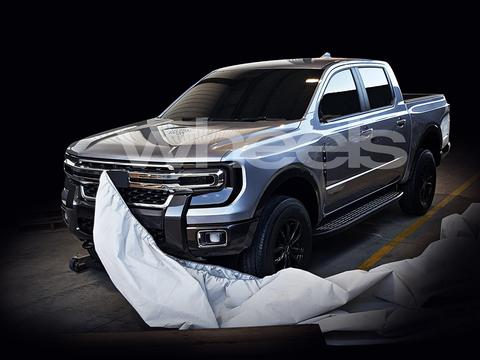 抱团取暖，大众Amarok承诺与福特Ranger有着差异化区别