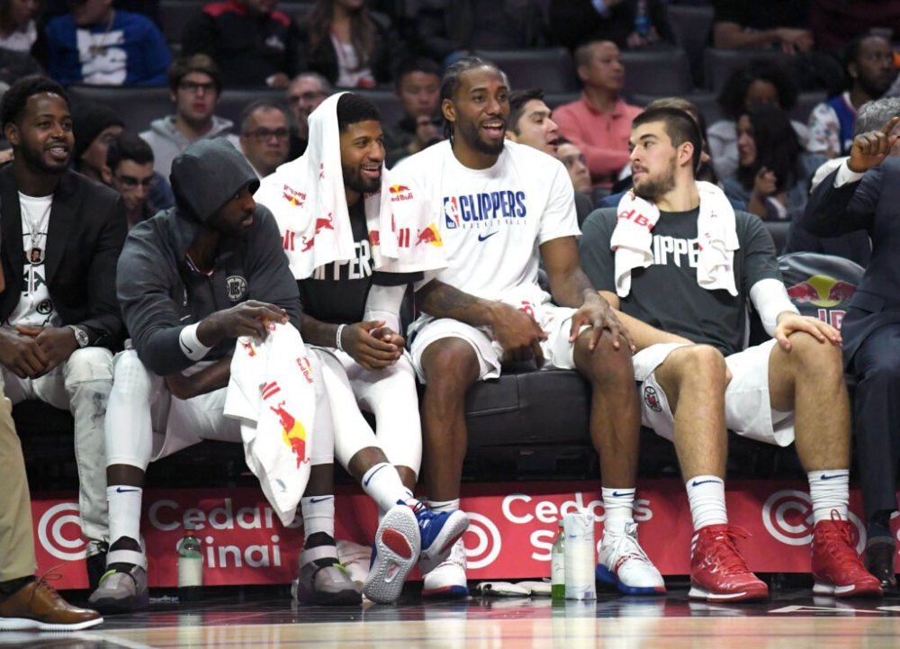 招募Ibaka功臣！Leonard為快艇引援做貢獻，曾發消息：你來不來我這邊？-黑特籃球-NBA新聞影音圖片分享社區