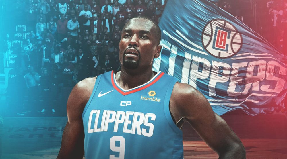 招募Ibaka功臣！Leonard為快艇引援做貢獻，曾發消息：你來不來我這邊？-黑特籃球-NBA新聞影音圖片分享社區