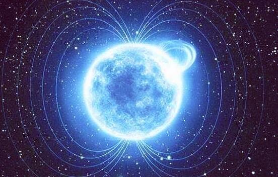 中子星密度达百万亿吨,这是啥元素?是否表示宇宙还有...