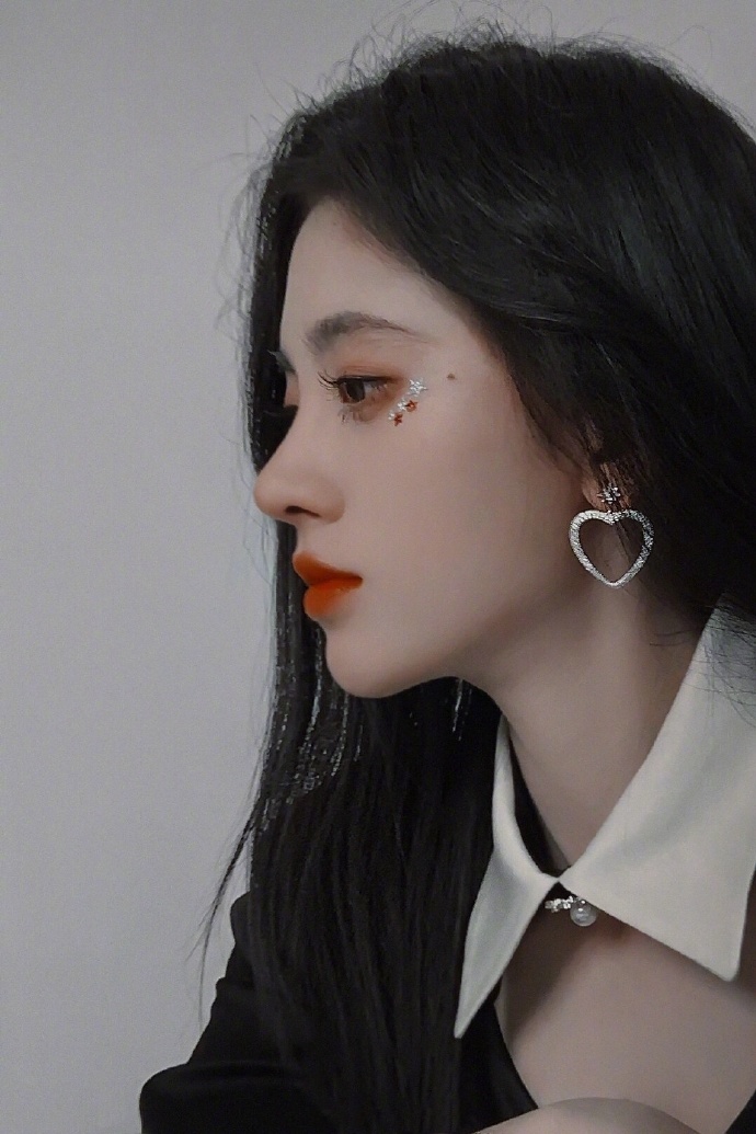Angelababy侧颜,侧颜很丑的女明星 绝美神仙侧颜,郑爽,热巴,赵丽颖,angelababy你喜欢谁呢?