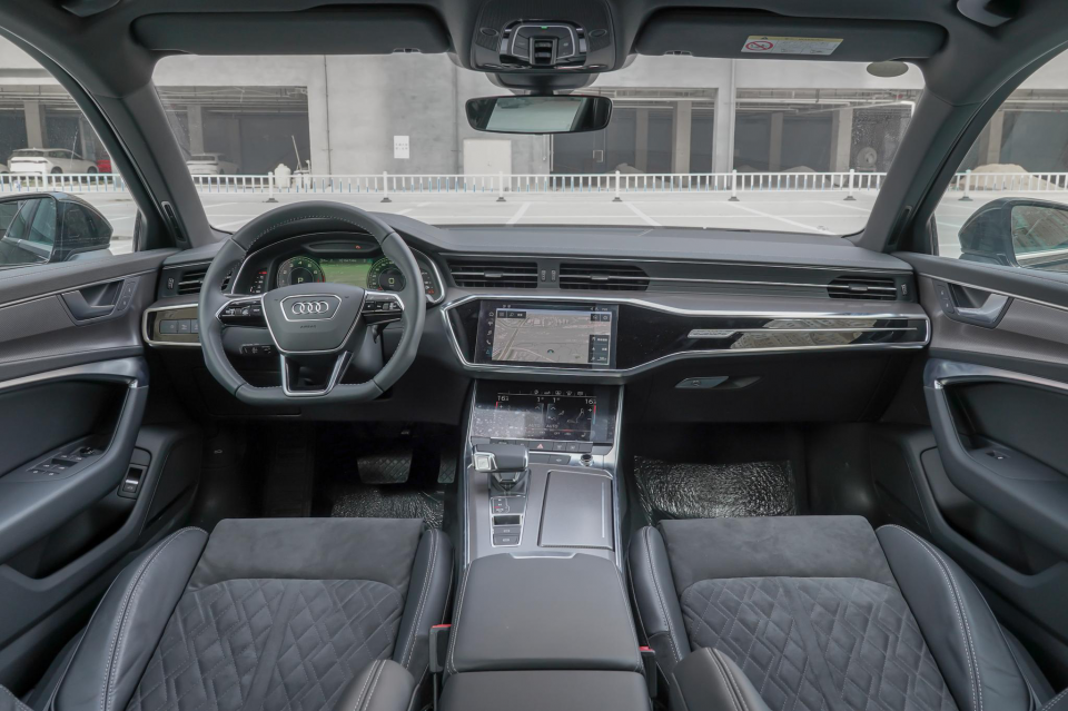 奥迪a6l2020款内饰图片,奥迪q5内饰图片2020款 作为高端商务座驾,2020款奥迪a6l,还有哪些亮点?