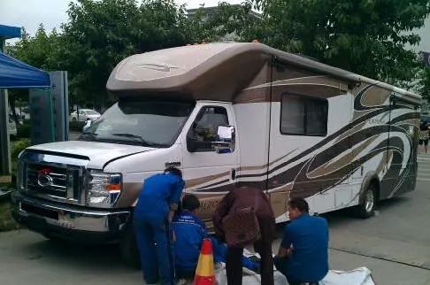 房车保养：防水用它来刷，空调风不再有异味