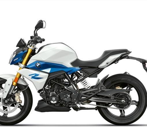 2021宝马g310r发布,入主宝马摩托车最低门槛
