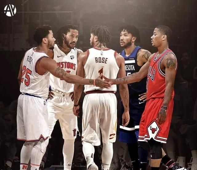 重磅!羅斯宣佈一「卑微」的決定,再見了,最年輕的MVP!-黑特籃球-NBA新聞影音圖片分享社區