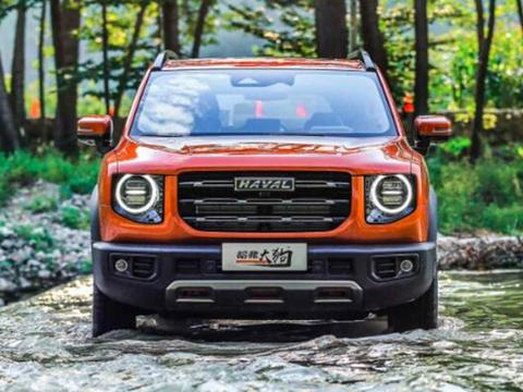 哈弗大狗汪汪汪，销量一路旺旺旺