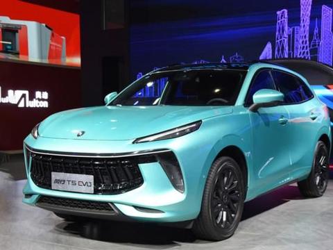 穿上龙袍不像太子,东风版“小玛莎”来了,配航天三菱发动机