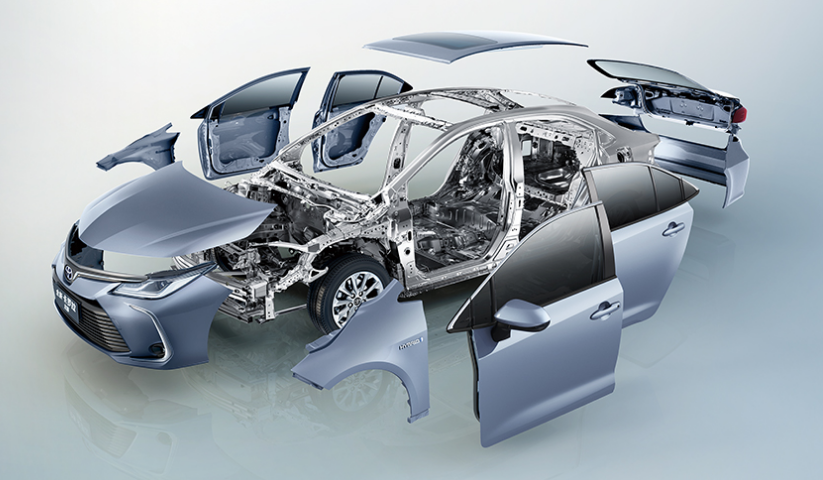 手握13万看安全还是看空间 卡罗拉和轩逸怎么选?