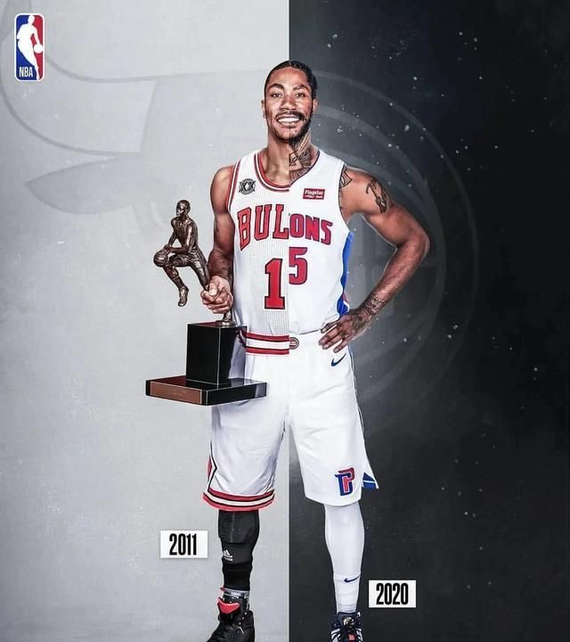 重磅!羅斯宣佈一「卑微」的決定,再見了,最年輕的MVP!-黑特籃球-NBA新聞影音圖片分享社區