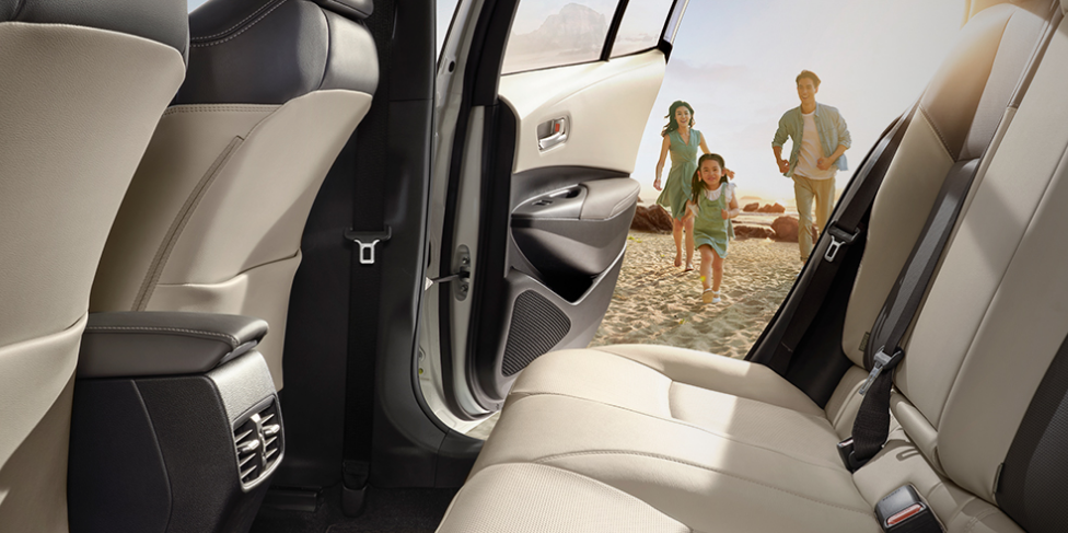 手握13万看安全还是看空间 卡罗拉和轩逸怎么选?