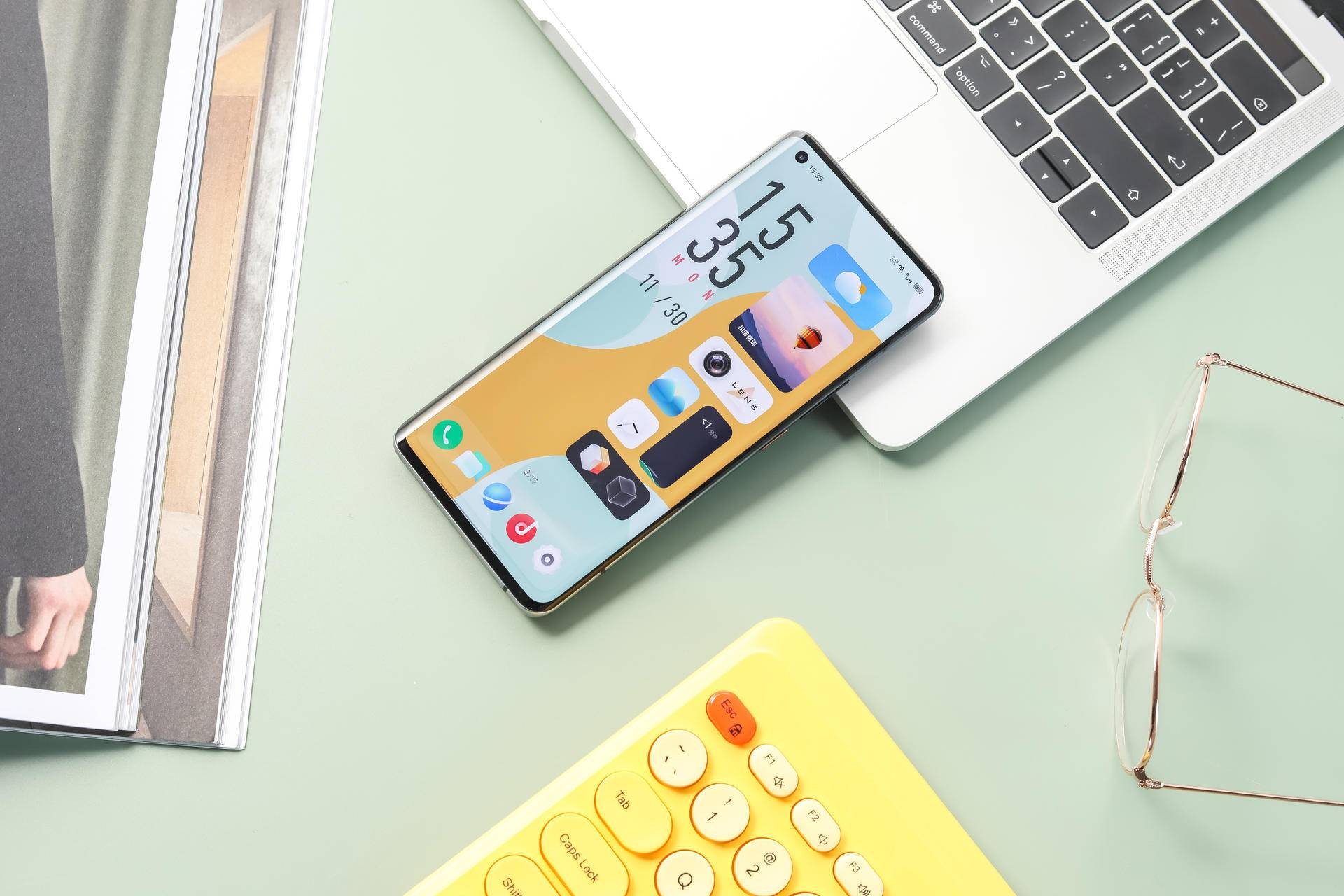 vivox60行为壁纸下载,vivox60壁纸下载 为什么说vivox60还没发布就稳了这两项配置太顶了