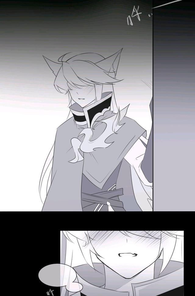 王者荣耀漫画百里守约浑身发热百里玄策要帮百里守约降温
