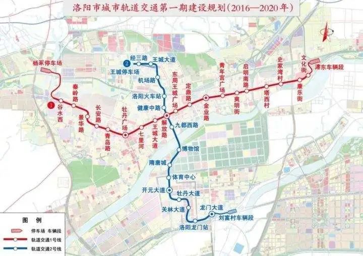 洛阳1号线再传好消息,市民有机会进行试乘体验,速看!