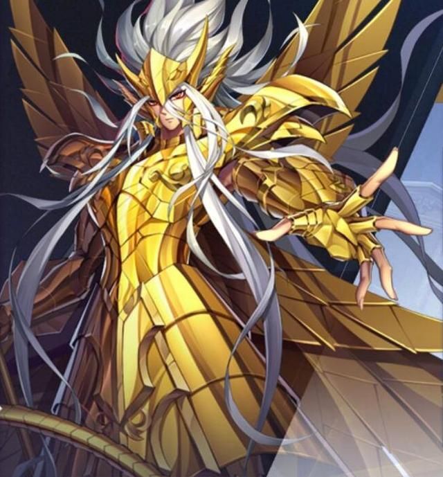 圣斗士星矢:他是唯一领悟全部黄金圣斗士绝招的圣斗士