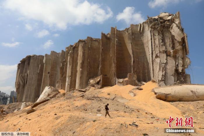 黎巴嫩贝鲁特爆炸案 看守政府总理及3名前部长遭