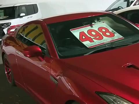 小伙实拍日本二手车市场的真实价格，差点引起误会