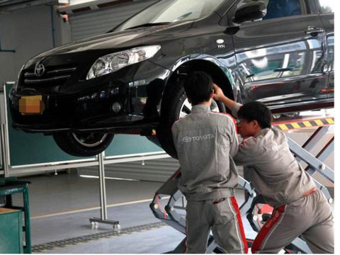 危害最大的几种养车方式，花钱还伤车，你中招了吗