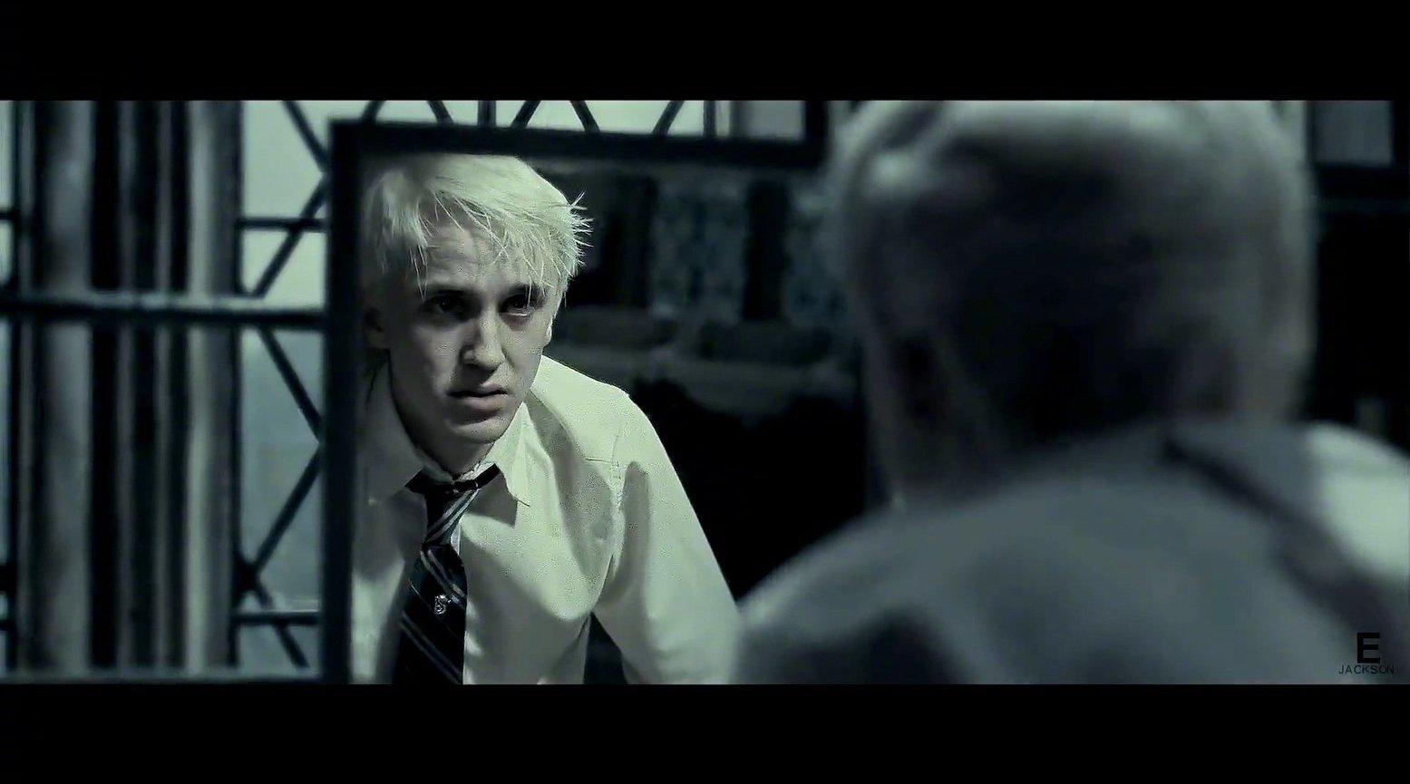 马尔福( draco malfoy )个人催泪向混剪