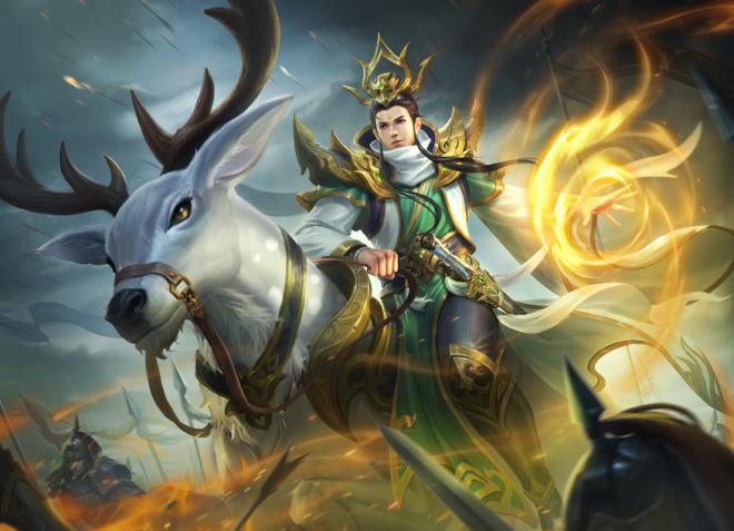 三国杀摸牌白巅峰武将 无手牌却有高伤害 神陆逊真那么强 三国杀 武将 陆逊 新浪新闻