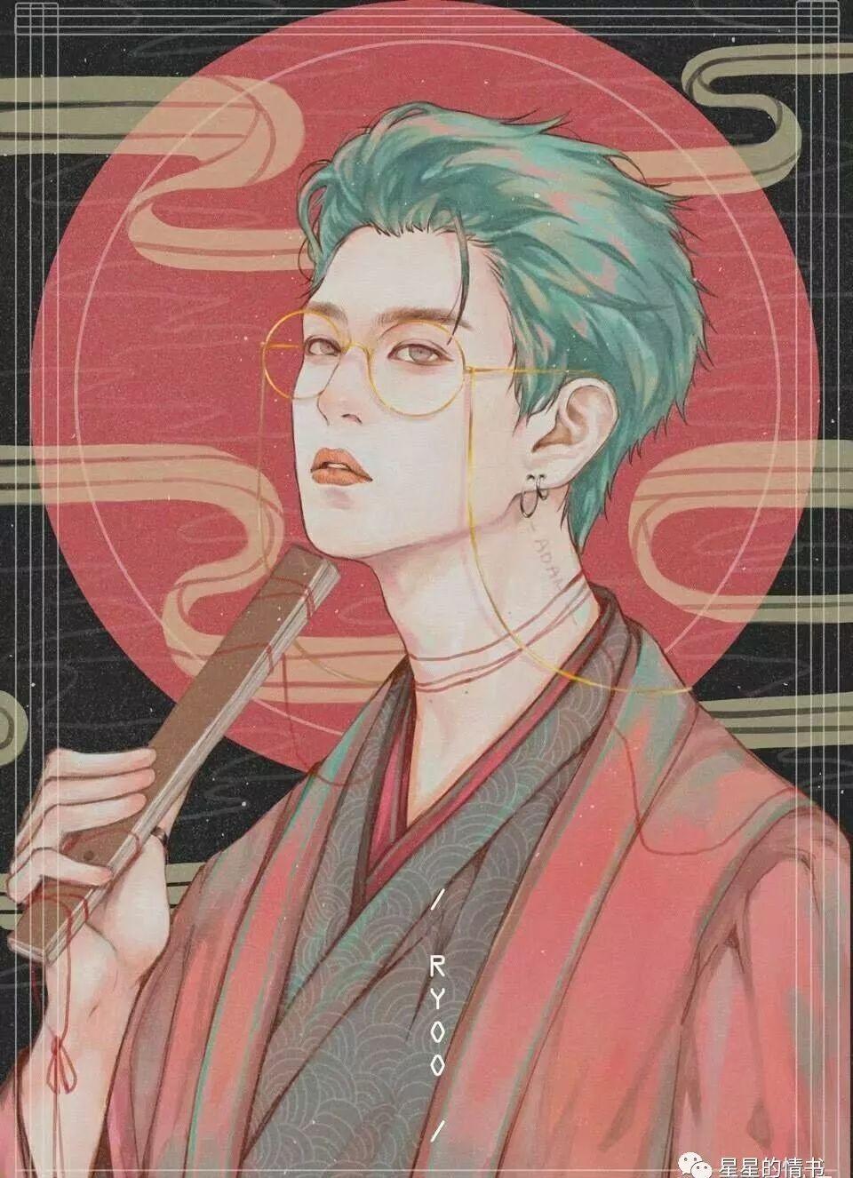 星星的情书：占星星盘分析范丞丞
