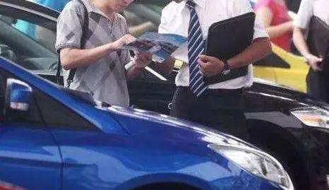 可别吃亏了！常州金坛女子在体育馆车展买车后...