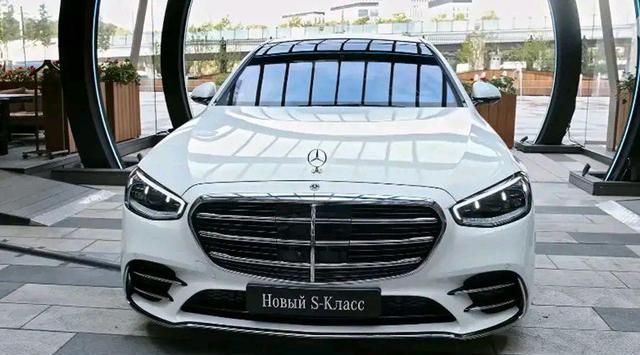 s550奔驰最新报价2021款,奔驰s550报价 2021款奔驰s500即将发售40t435匹四驱网友这价格是真的香