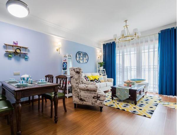 西安二手房翻新装修改造：老房改造 最贴近生活的家就在这里！