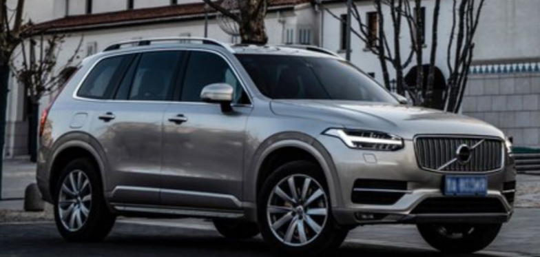 为什么沃尔沃xc90是北欧艺术品简洁中体会沃尔沃的美