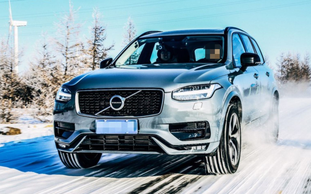 为什么沃尔沃xc 90备受欢迎?配置确实太强了!