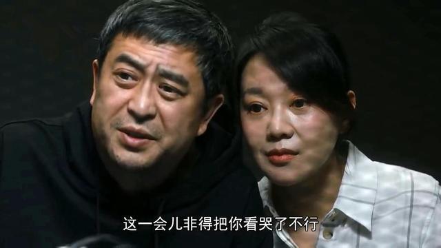 电视剧《装台》中并没有完全让演员自己唱,通过主人公顺子和蔡素芬的