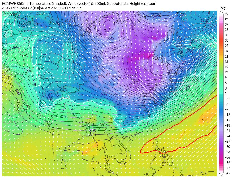 零下44.3度！东北冷到冒烟，极寒冰雾出现！网友：会有生命危险吗