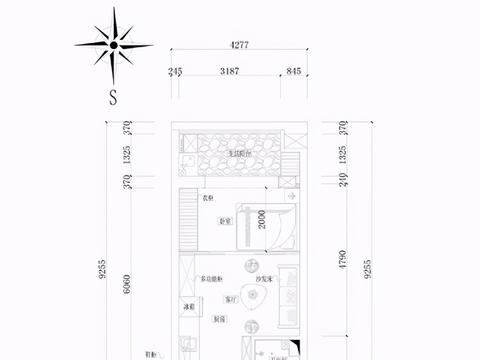 福建女孩40㎡小家，全屋装修花8万，全屋温馨舒适