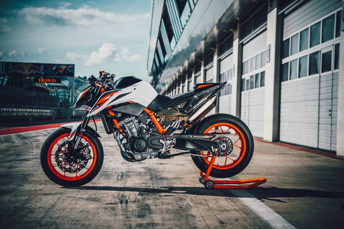 ktm790duke壁纸,ktm790壁纸duke ktm790duke不提供欧5更新将被890duker取代