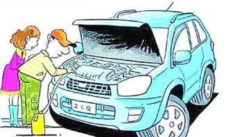 汽车突然费油怎么处理方法,4个方法解决问题!