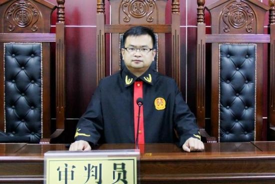 人民群众的"知心人"——息县东岳法庭庭长杨威侧记