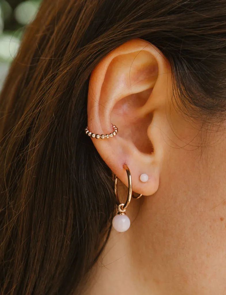 RR · TRENDS 个性Ear Cuff如何成为造型神器